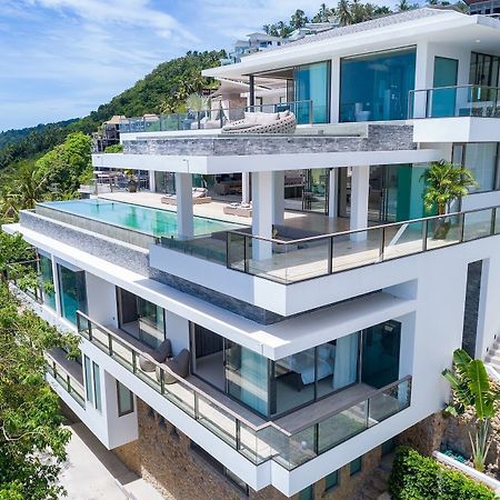 Villa One - New Luxury Sea View Villa チャウエン エクステリア 写真